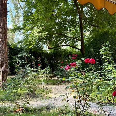 Hotel Villa Westend Merano Esterno foto