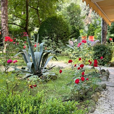 Hotel Villa Westend Merano Esterno foto
