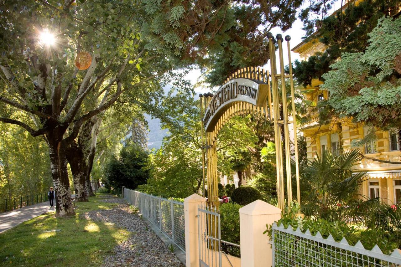 Hotel Villa Westend Merano Esterno foto