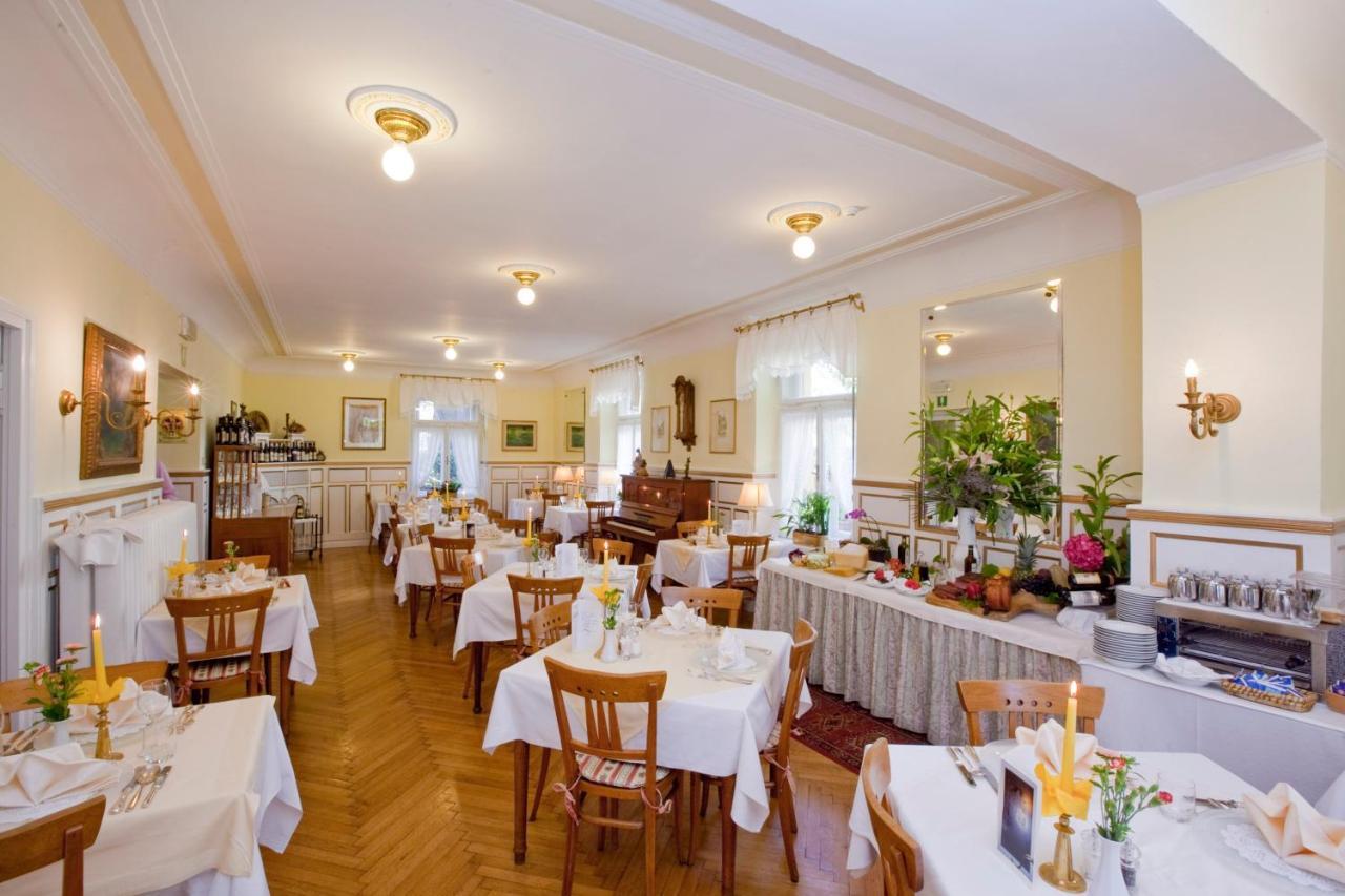 Hotel Villa Westend Merano Esterno foto