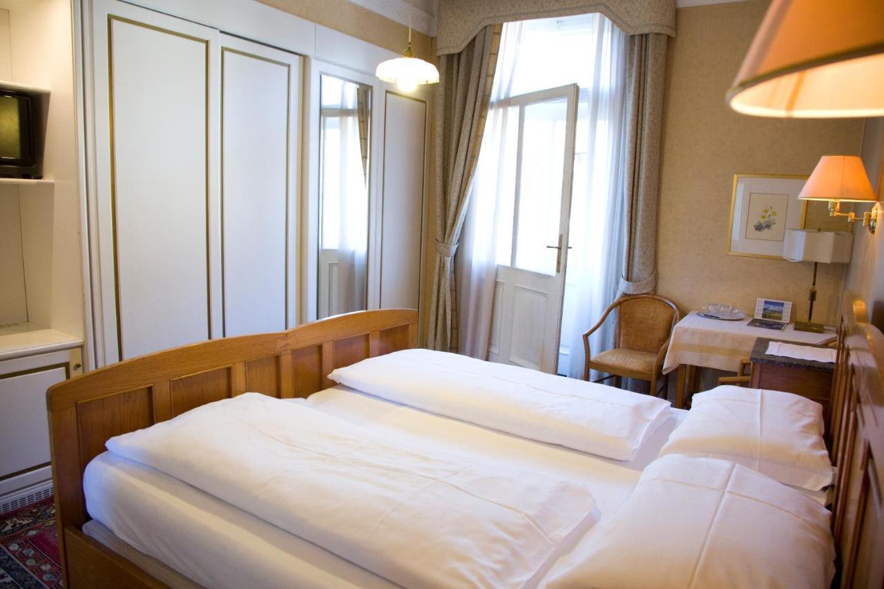 Hotel Villa Westend Merano Esterno foto