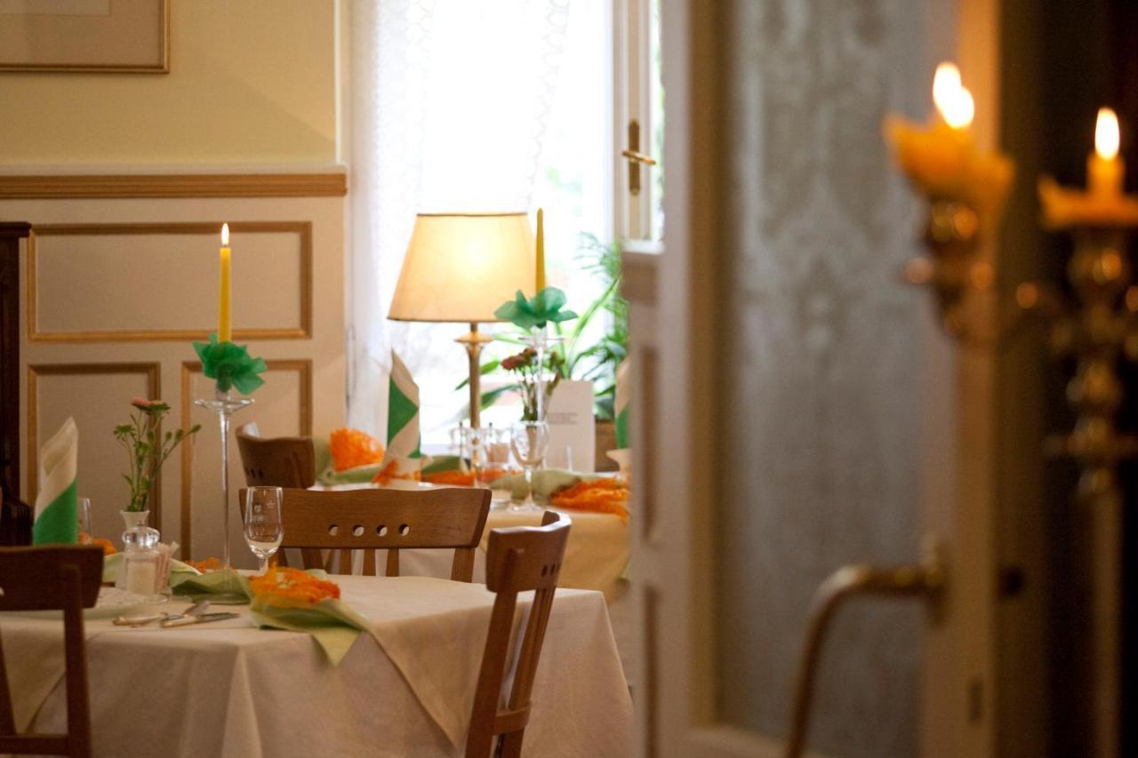 Hotel Villa Westend Merano Esterno foto