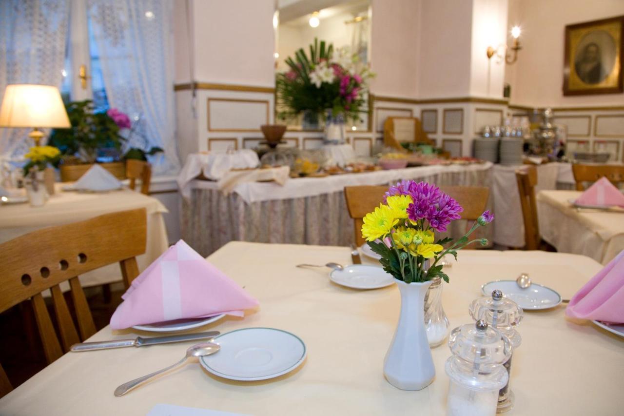 Hotel Villa Westend Merano Esterno foto