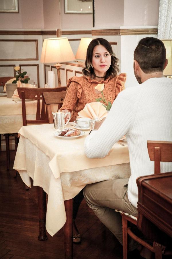 Hotel Villa Westend Merano Esterno foto