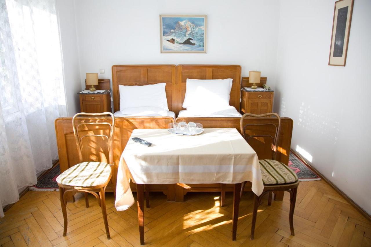 Hotel Villa Westend Merano Esterno foto