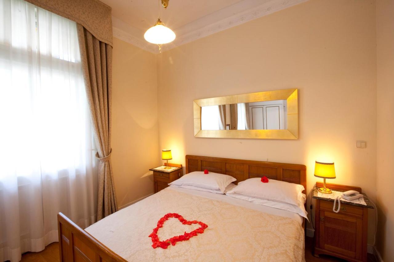 Hotel Villa Westend Merano Esterno foto