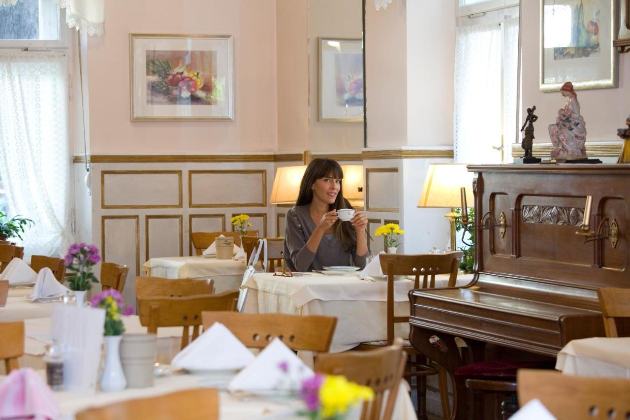 Hotel Villa Westend Merano Esterno foto