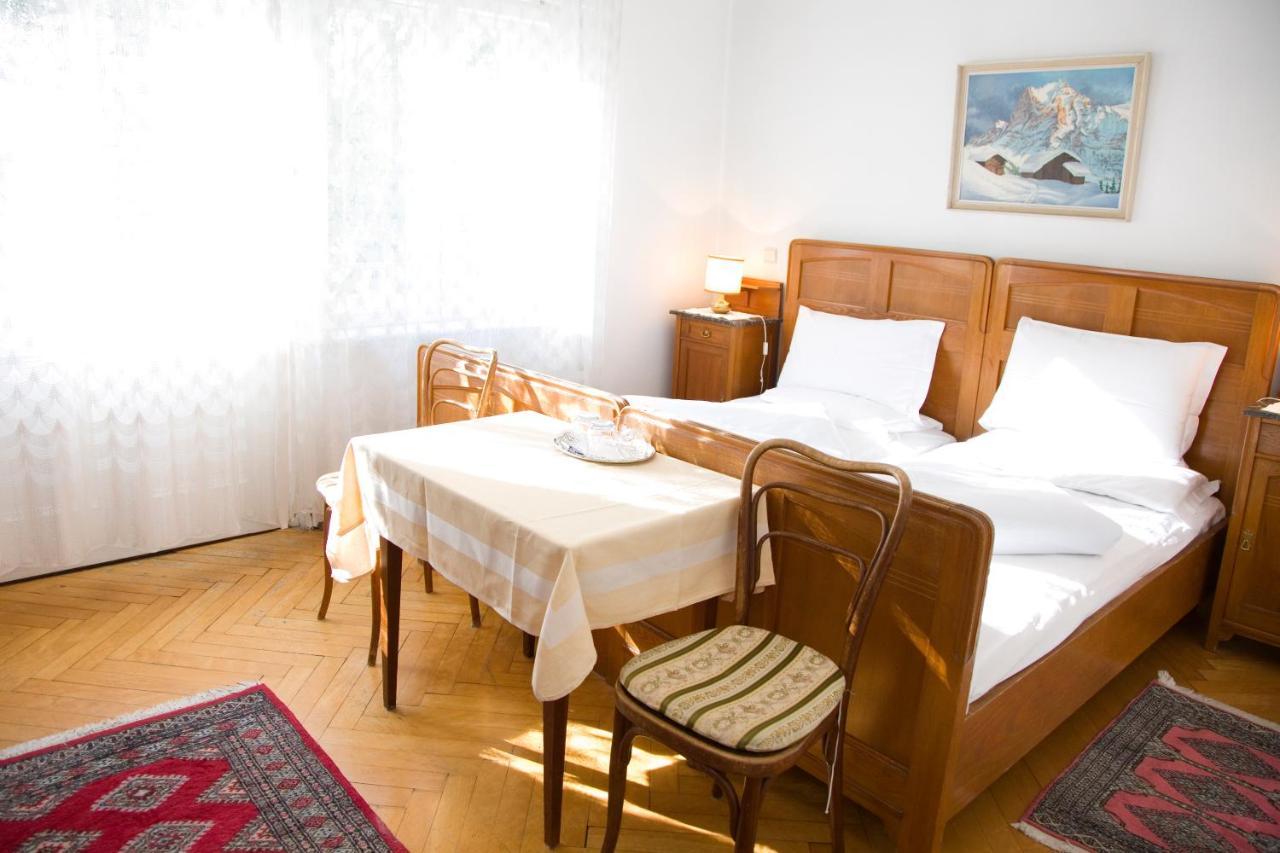 Hotel Villa Westend Merano Esterno foto