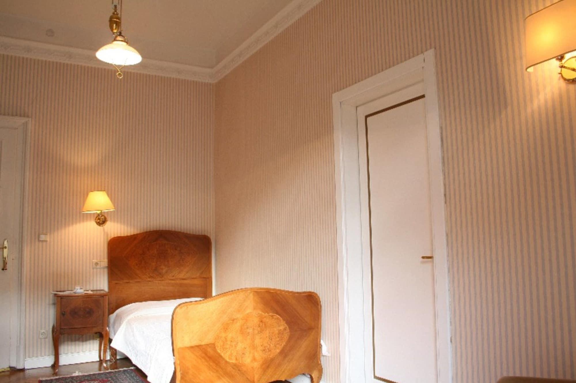Hotel Villa Westend Merano Esterno foto