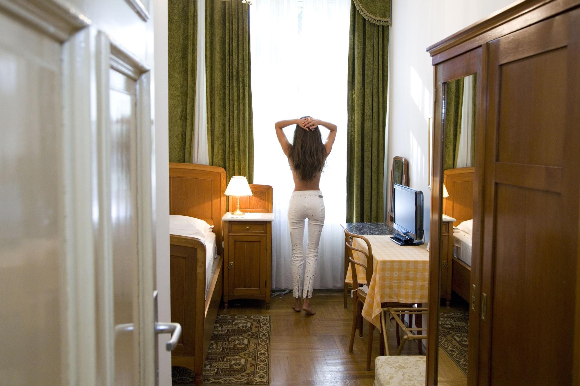 Hotel Villa Westend Merano Esterno foto