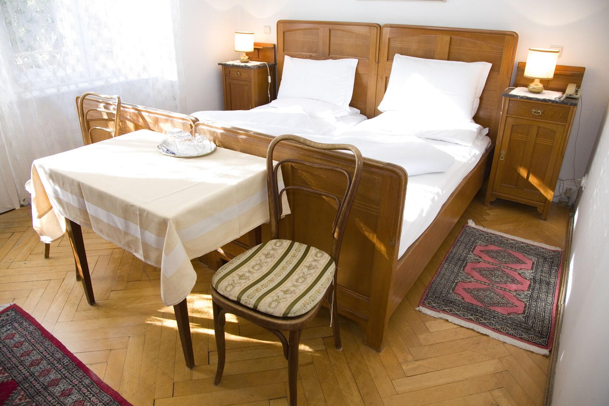 Hotel Villa Westend Merano Esterno foto