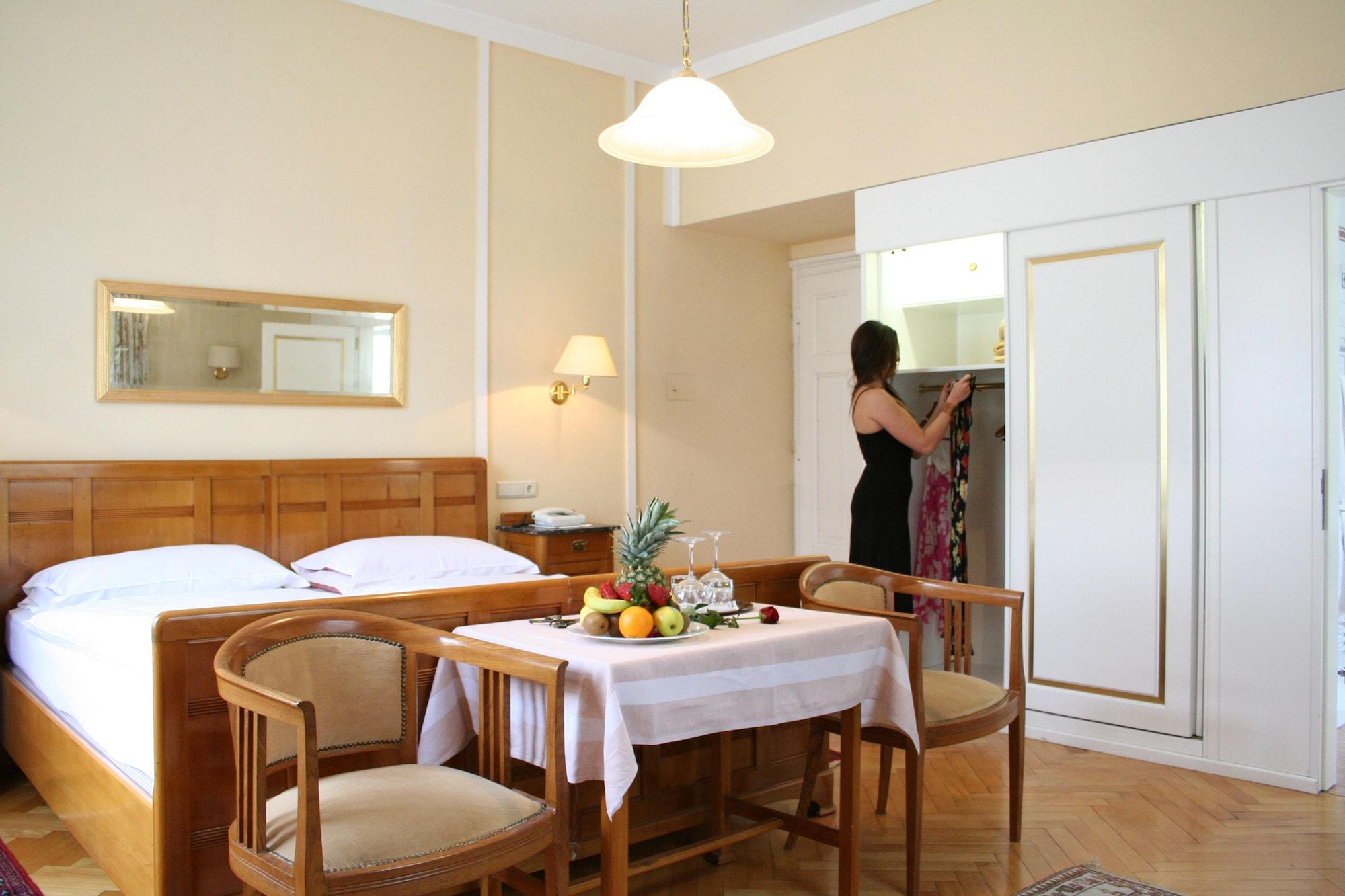 Hotel Villa Westend Merano Esterno foto