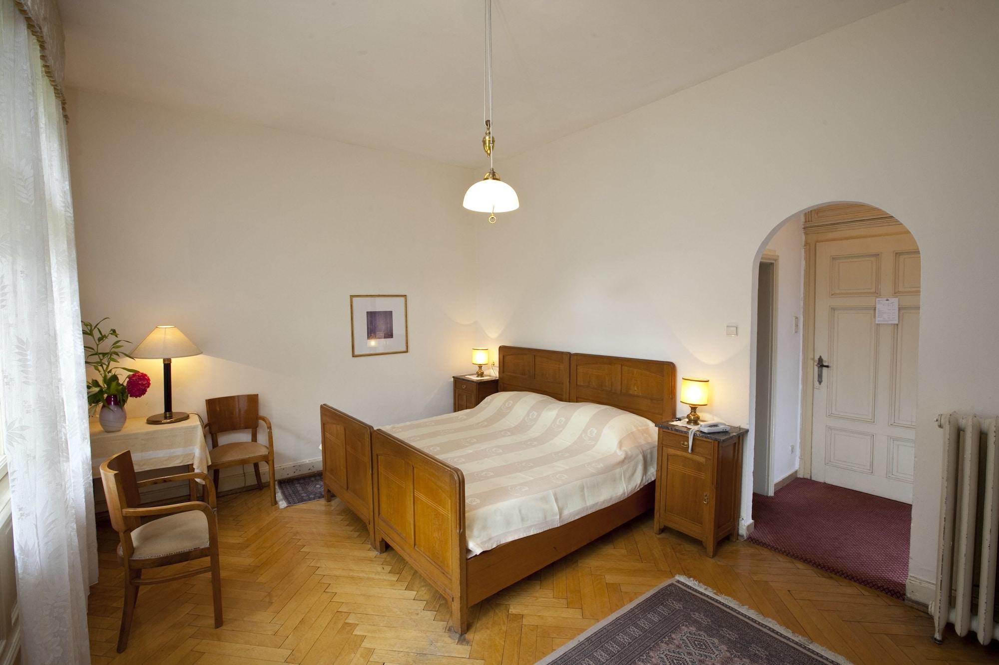 Hotel Villa Westend Merano Esterno foto