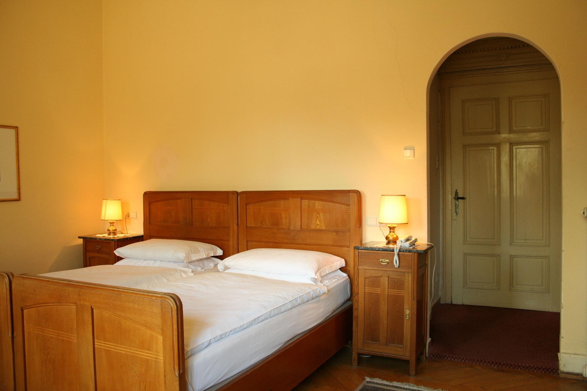 Hotel Villa Westend Merano Esterno foto
