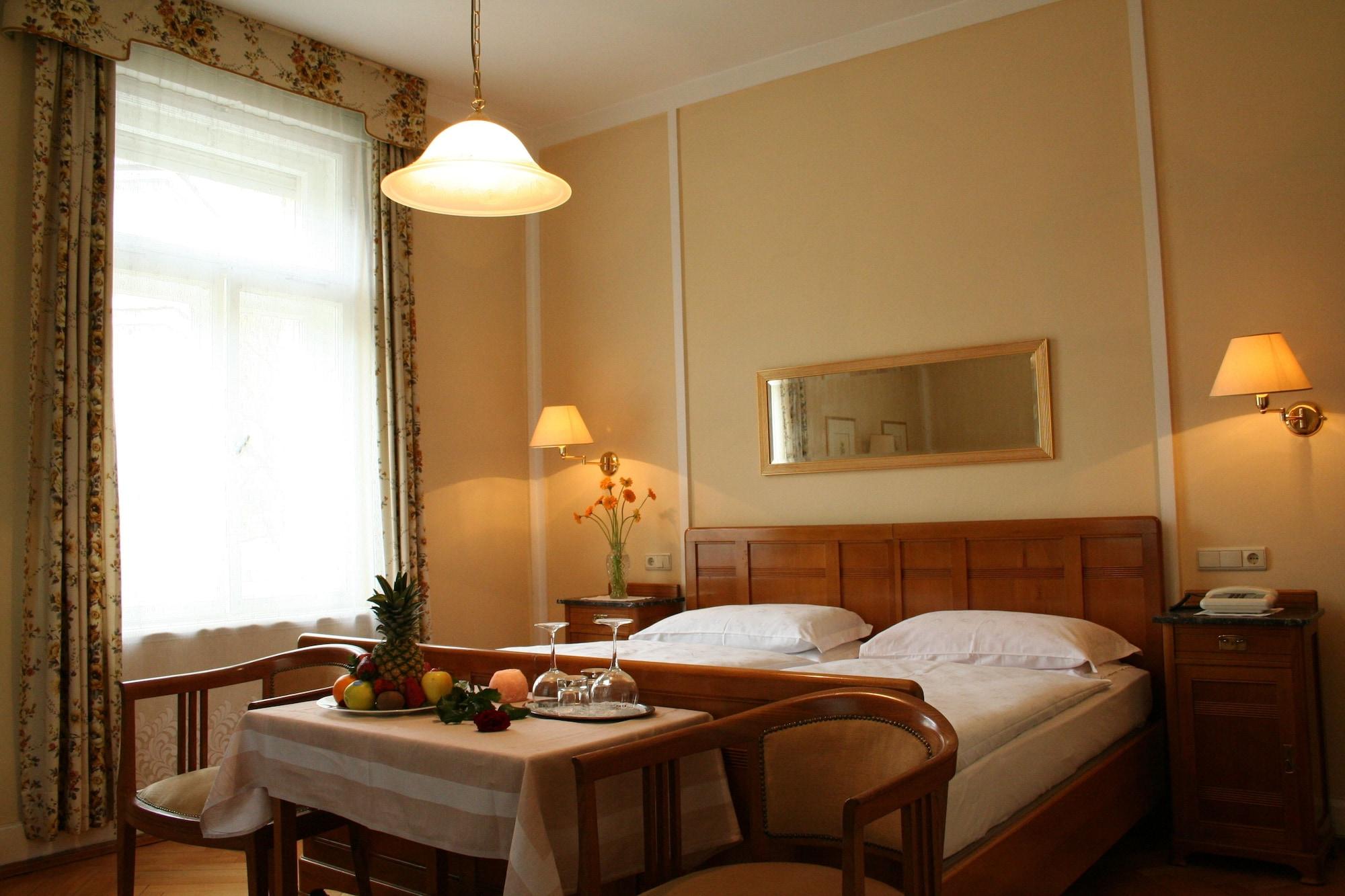 Hotel Villa Westend Merano Camera foto