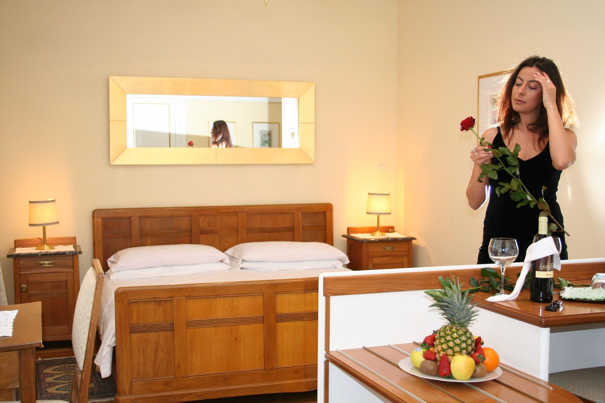 Hotel Villa Westend Merano Esterno foto