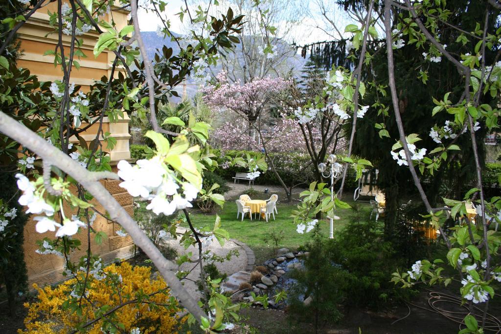 Hotel Villa Westend Merano Esterno foto