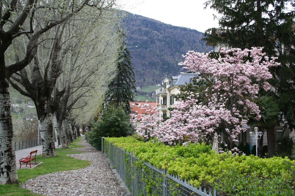 Hotel Villa Westend Merano Esterno foto