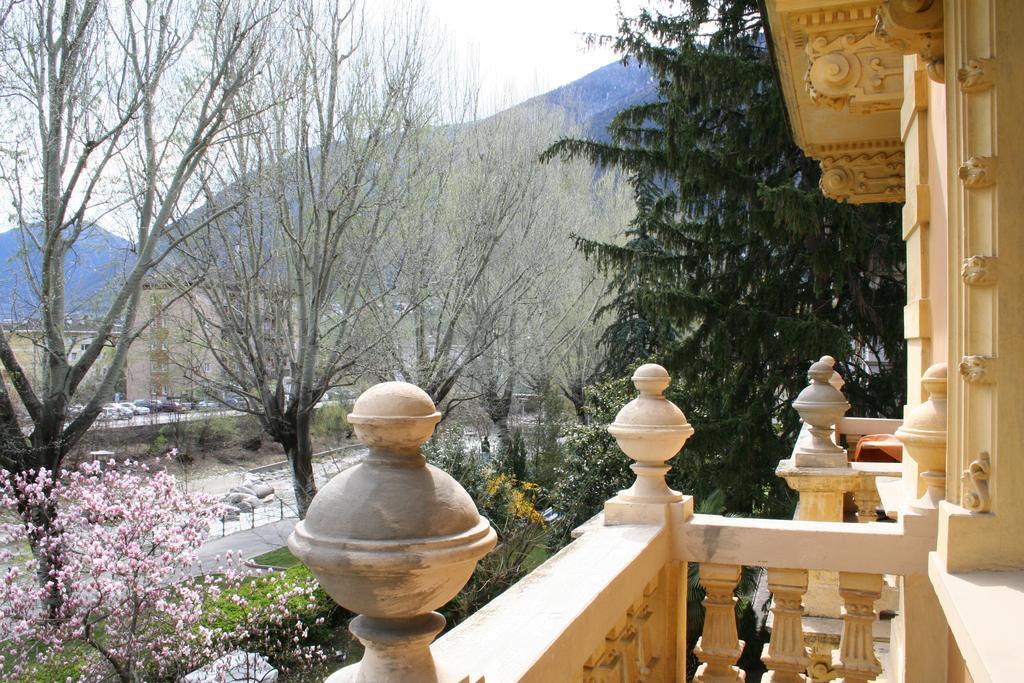 Hotel Villa Westend Merano Esterno foto