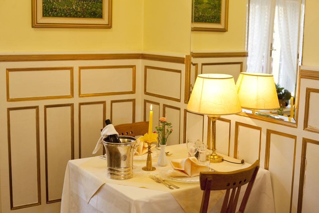 Hotel Villa Westend Merano Esterno foto