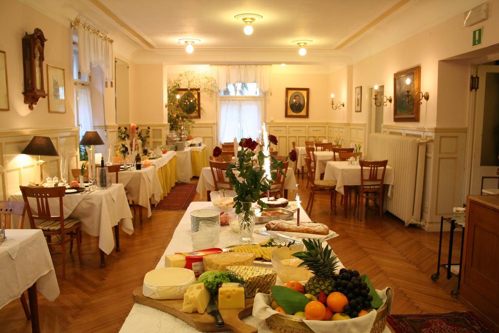 Hotel Villa Westend Merano Esterno foto
