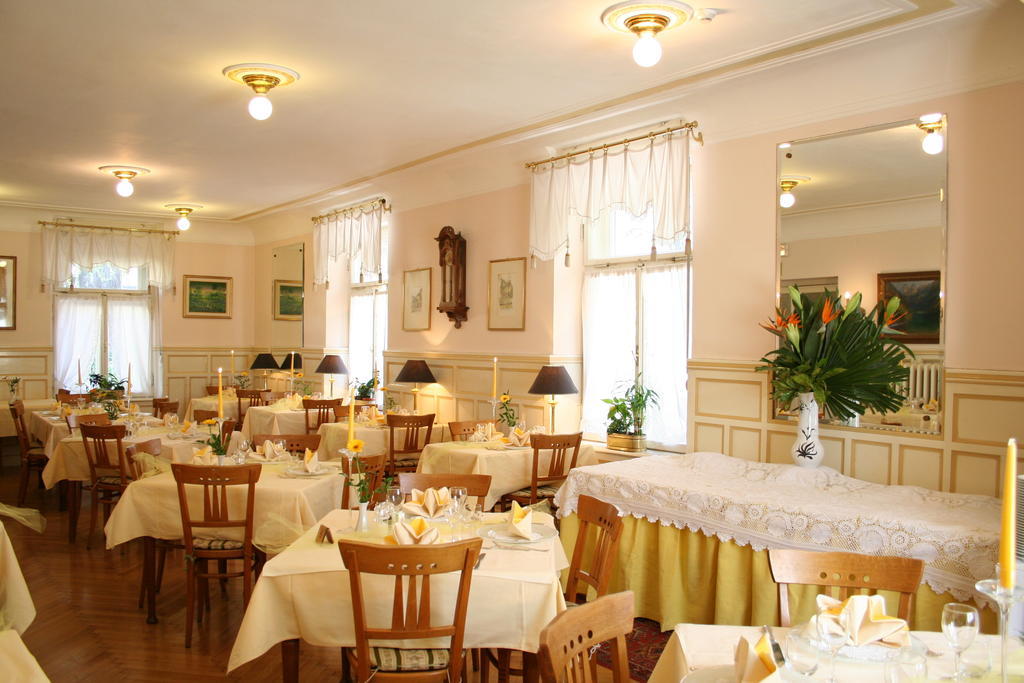 Hotel Villa Westend Merano Esterno foto
