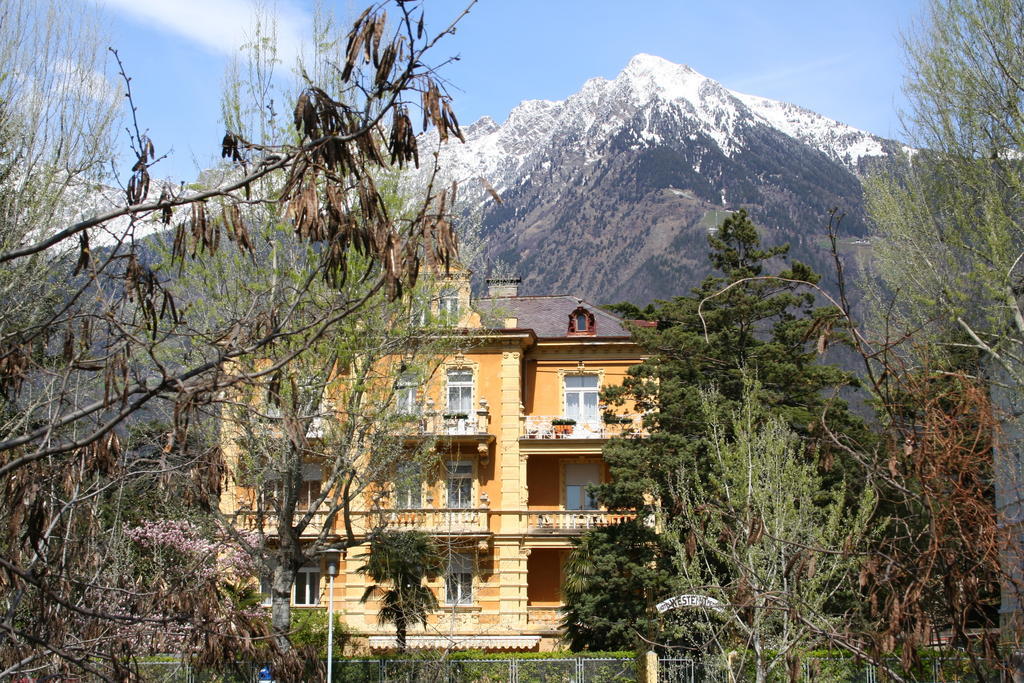 Hotel Villa Westend Merano Esterno foto