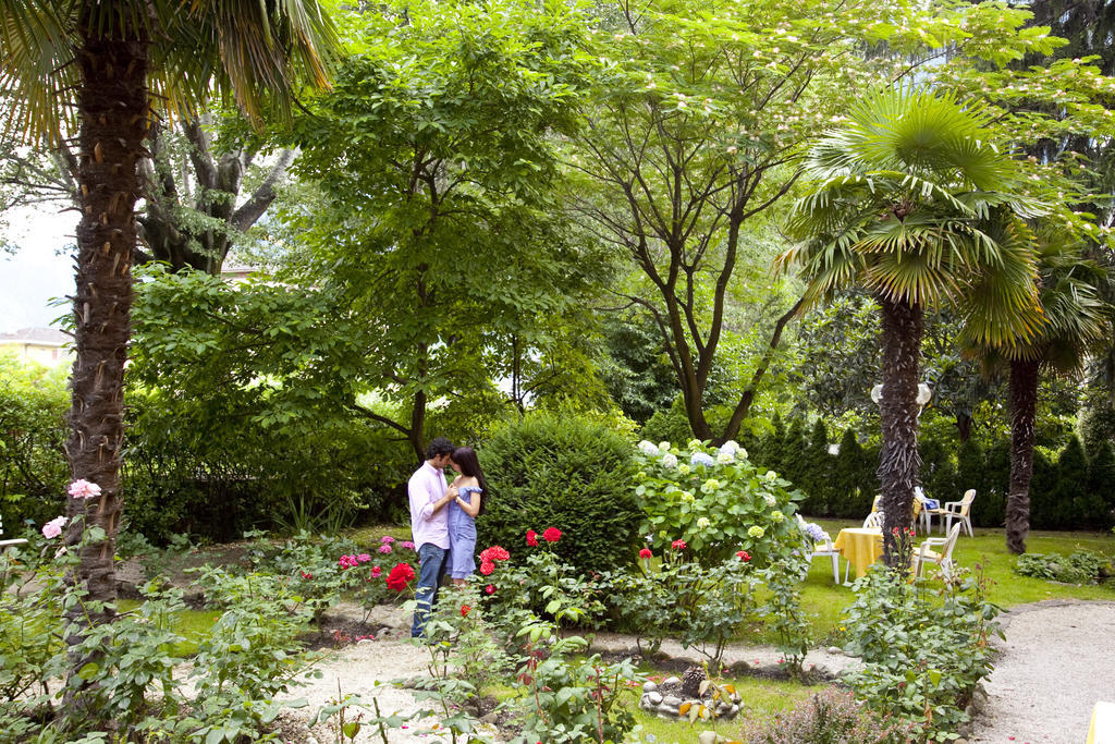 Hotel Villa Westend Merano Esterno foto