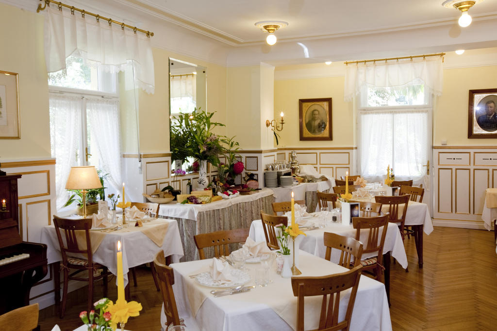 Hotel Villa Westend Merano Esterno foto
